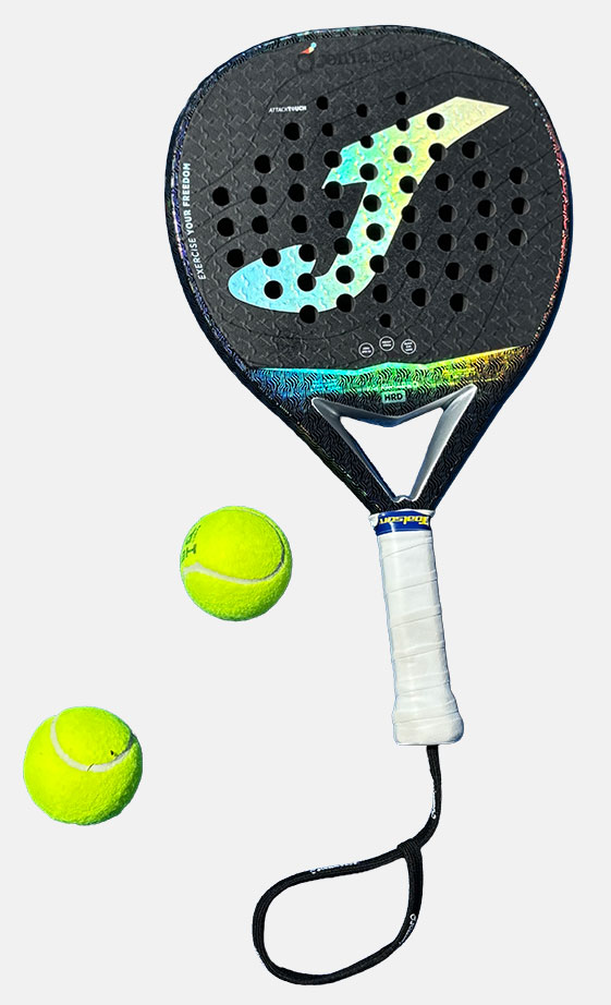 Padel racket
